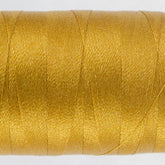 Thread - Polyfast Trilobal Polyester - 40Wt - P3238 - Dark Gold